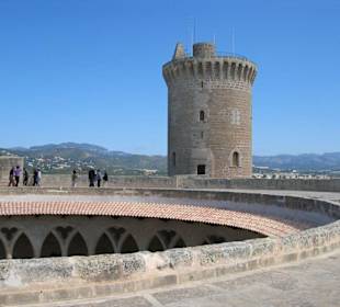 Castell Bellver