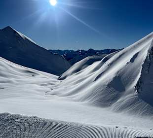 Wandern Ried im Oberinntal