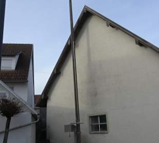 Feuerwehrhaus Oberstetten