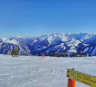 Feuerkogel-Seilbahn Talstation	