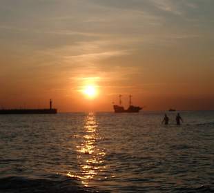 Plaża Łeba