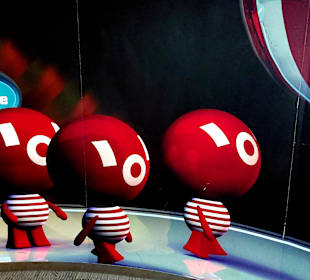 Taipei 101 Schwingungsdämpfer