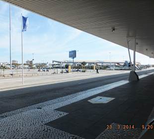 Airport Faro