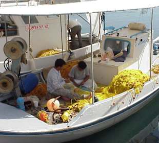 Am Hafen von Rhodos-Stadt