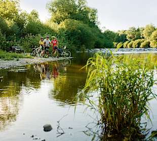 Wandern Bad Birnbach