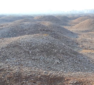 Dilmun Gräber von A’Ali