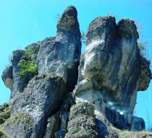 Burgenstraße der Fränkischen Schweiz