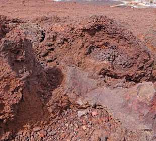 Eisen oxydiert = Rost ?