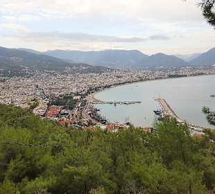Wandern Alanya