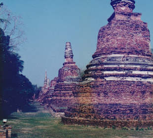 Wat Phra Si Sanphet