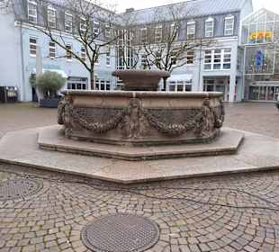König-Ludwig-Brunnen in Zweibrücken