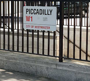 Stadtrundgang London