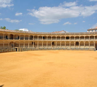 Plaza el Toros