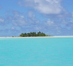 Unforgetable paradise