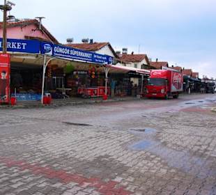 Im Bazar von Gündogdu