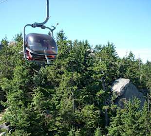 Fichtelgebirge / Ochsenkopf