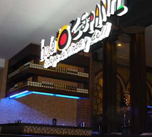 Spanisches Restaurant