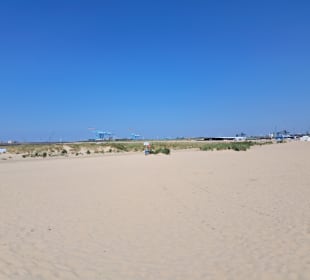 Strände bei Brügge