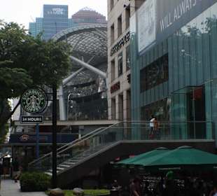 Orchard Road Singapur
