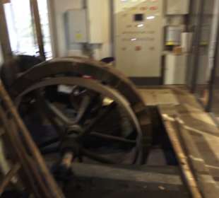 Schüttesäge-Museum