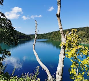 Nationalpark Plitvicka Jezera (Plitvicer Seen)
