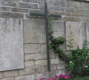Evangelische St. Georgskirche - Immenhausen