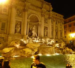 Fontana di Trevi 