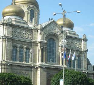 Kathedrale in Varna