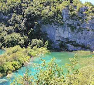 Park Narodowy Jezior Plitwickich