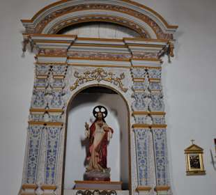 Iglesia de San Juan Bautista
