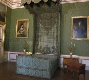 Fürstenschlafzimmer