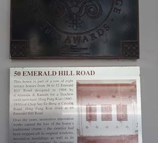 Emerald Hill Road
