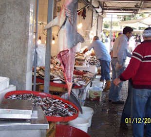Markt in Kemer