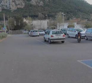 Pollença Innenstadt