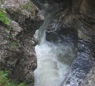 Liechtensteinklamm