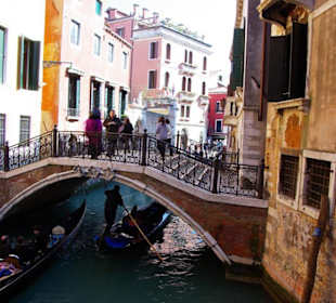 Die Stadt Venedig Einblicke