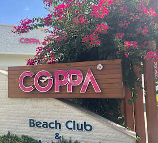 Coppa Beach Club