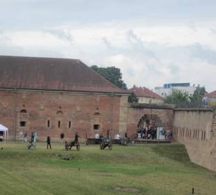 Festungsfest Germersheim 2015