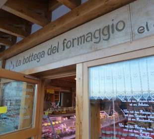 La Bottega del Formaggio "El Ciasel"