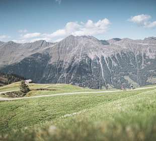 Wandern Ridnaun Ratschings