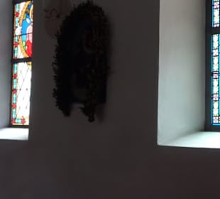 Katholische Filialkirche St. Pankratius Mitterfisc