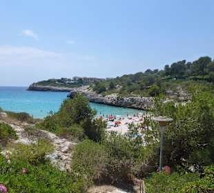 Cala Aquilla