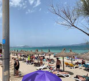 Strand Can Picafort