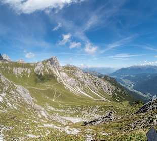 Wandern Fulpmes/Stubaital