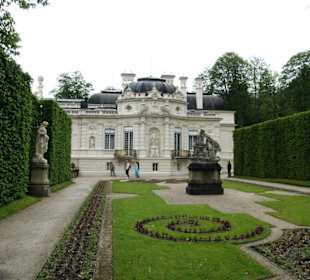 Парк Линдерхофа