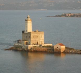 Leuchtturm Isola della Bocca