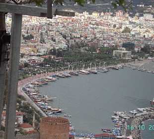 Hafen von Alanya