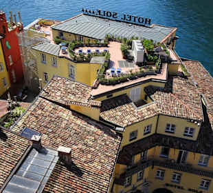 Rundumblick vom Torre Apponale