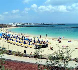 Lanzarote - Playa Blanca