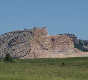 Crazy Horse Memorial